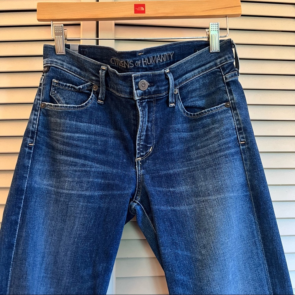 Citizens of humanity avedon ankle Jean